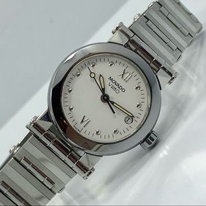 Movado VIZIO lady’s Swiss watch model 83.36.828